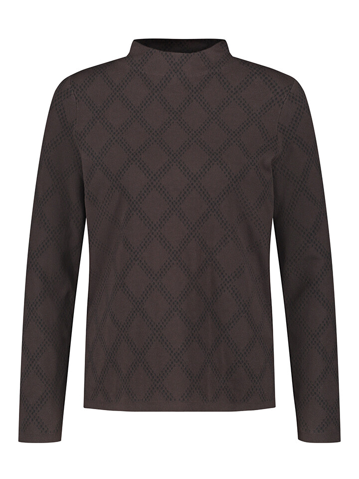 

Свитер Gerry Weber, цвет Braun/Schwarz