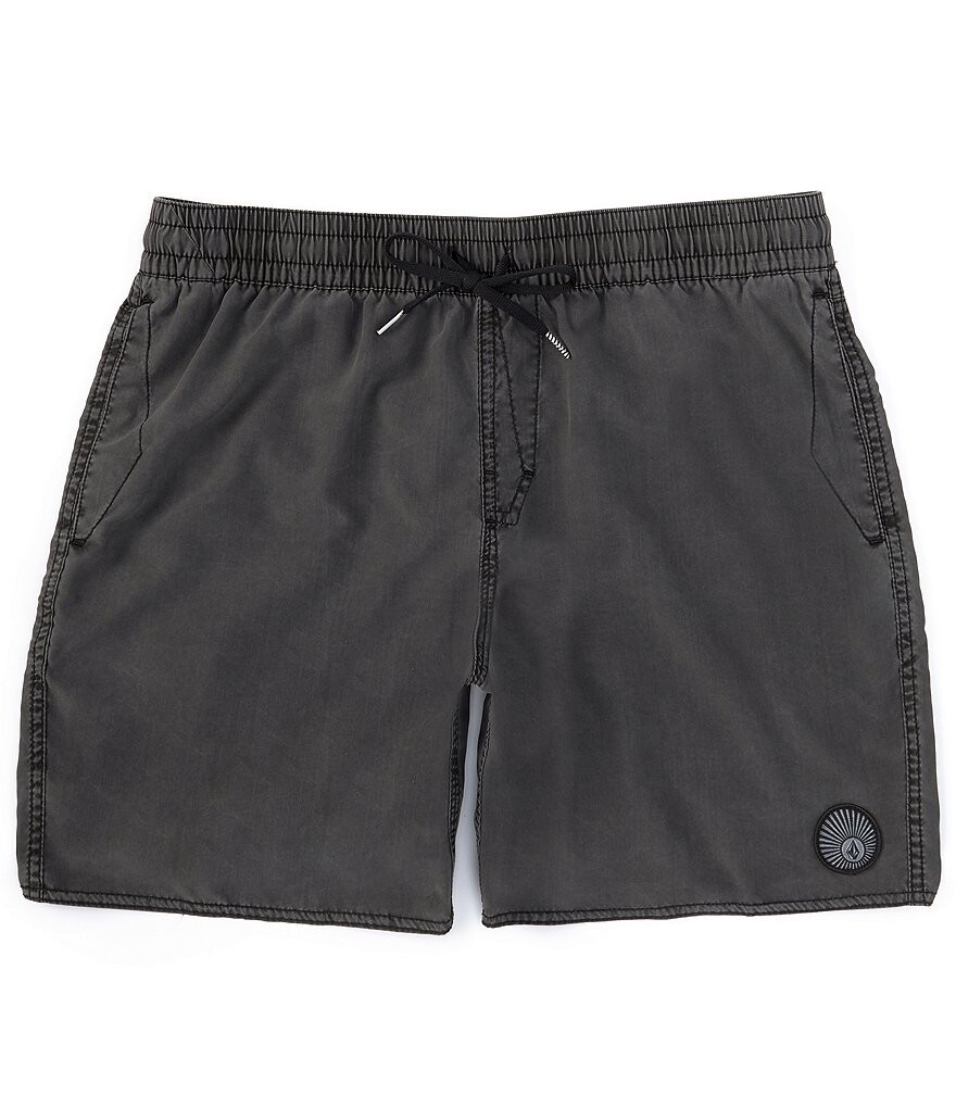 

Волком Центр 17 Трусы с внешним швом Volcom, черный