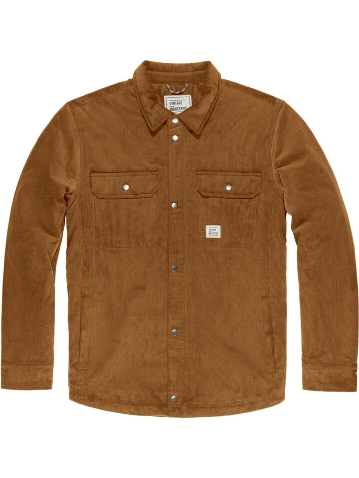 

Переходная куртка Vintage Industries, коричневый