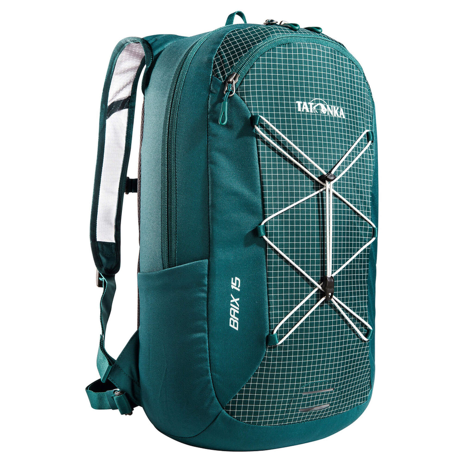 

Рюкзак Tatonka Baix 15 Fahrrad 44 cm, цвет teal green