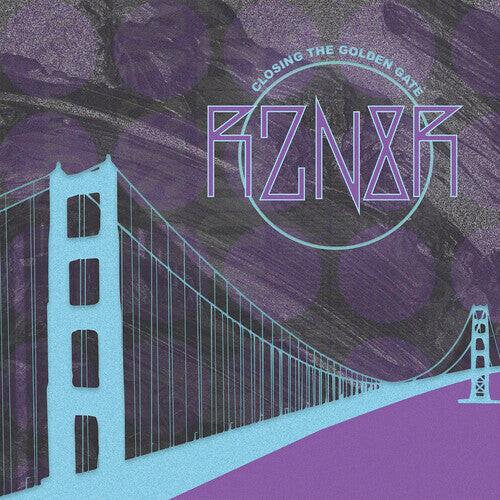 

CD диск RZN8R: Closing The Golden Gate
