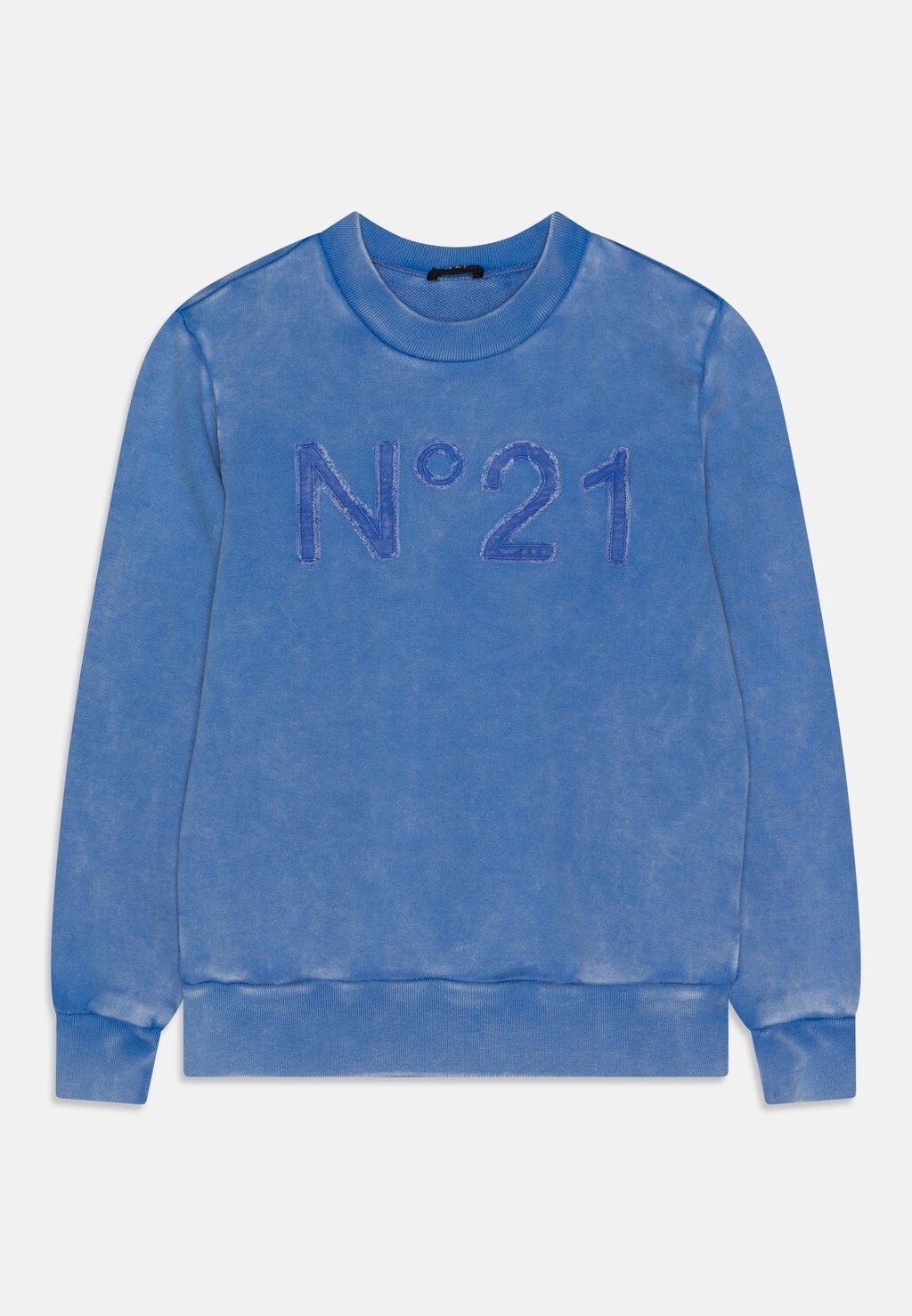 

Толстовка Unisex N°21, цвет bright blue