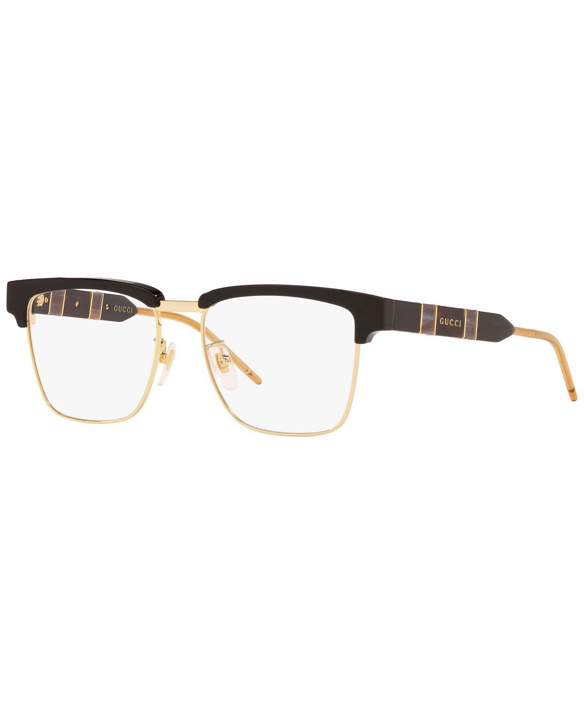 

GG0605O001 Мужские прямоугольные очки Gucci