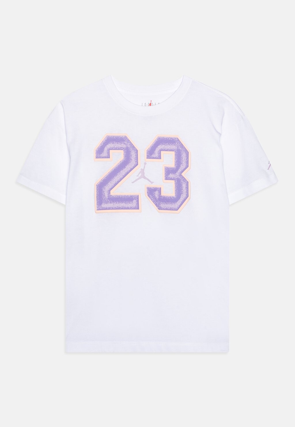 

Футболка с принтом Flight Tee Jordan, белый