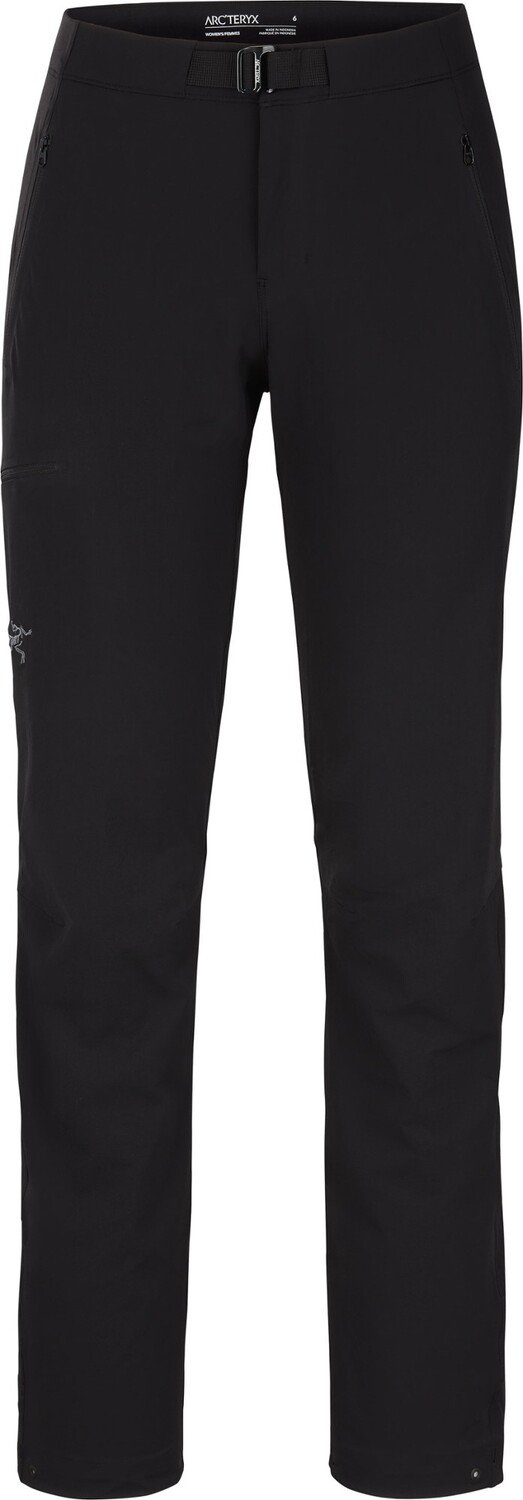 

Брюки Gamma LT — женские короткие размеры Arc'teryx, черный
