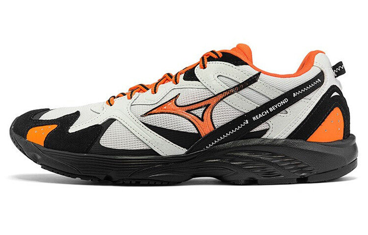 

Кроссовки Mizuno Unisex LG 90S EC Черный/Белый/Оранжевый