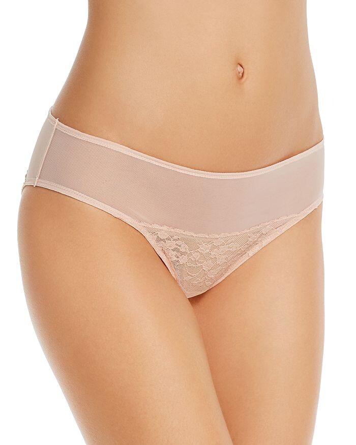 

Прозрачные трусы Cherry Blossom Natori