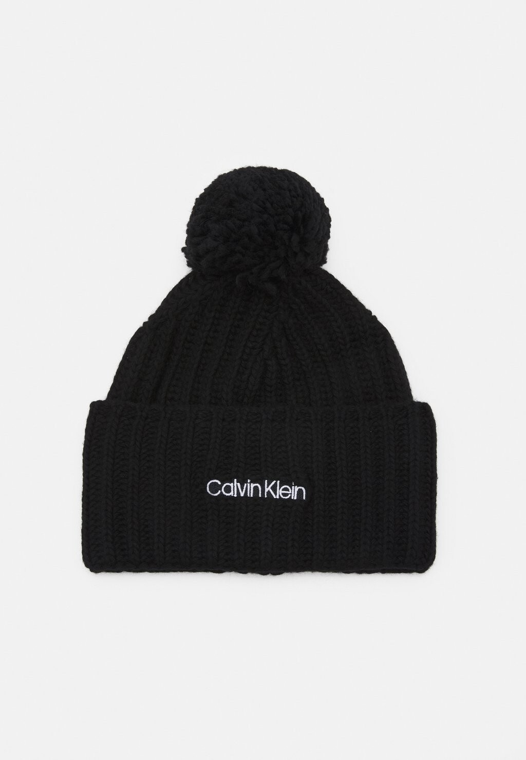 

Шапка Calvin Klein, черный