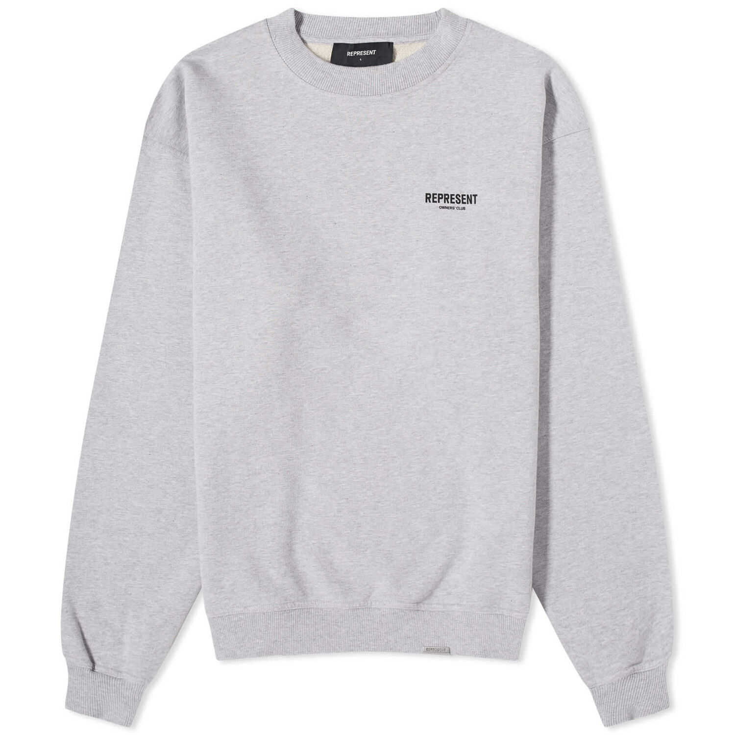

Свитер Represent Represent Owners Club, цвет Ash Grey