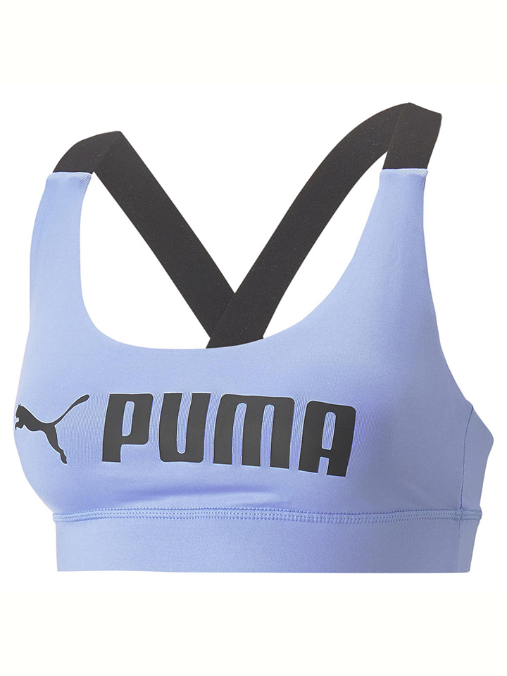 

Бюстгальтер Puma Sport BH, светло синий