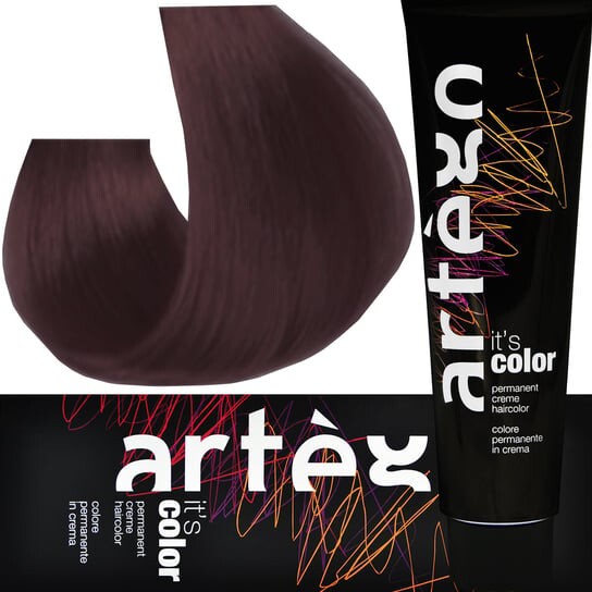 

Краска Artego IT`S COLOR ac 7.72 > 7MV средний коричневый ирис блондин