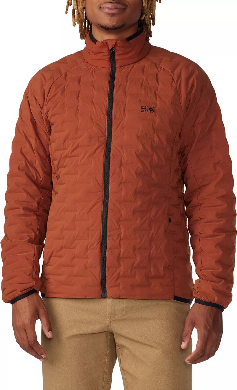 цена Мужская легкая куртка-стрейч Mountain Hardwear