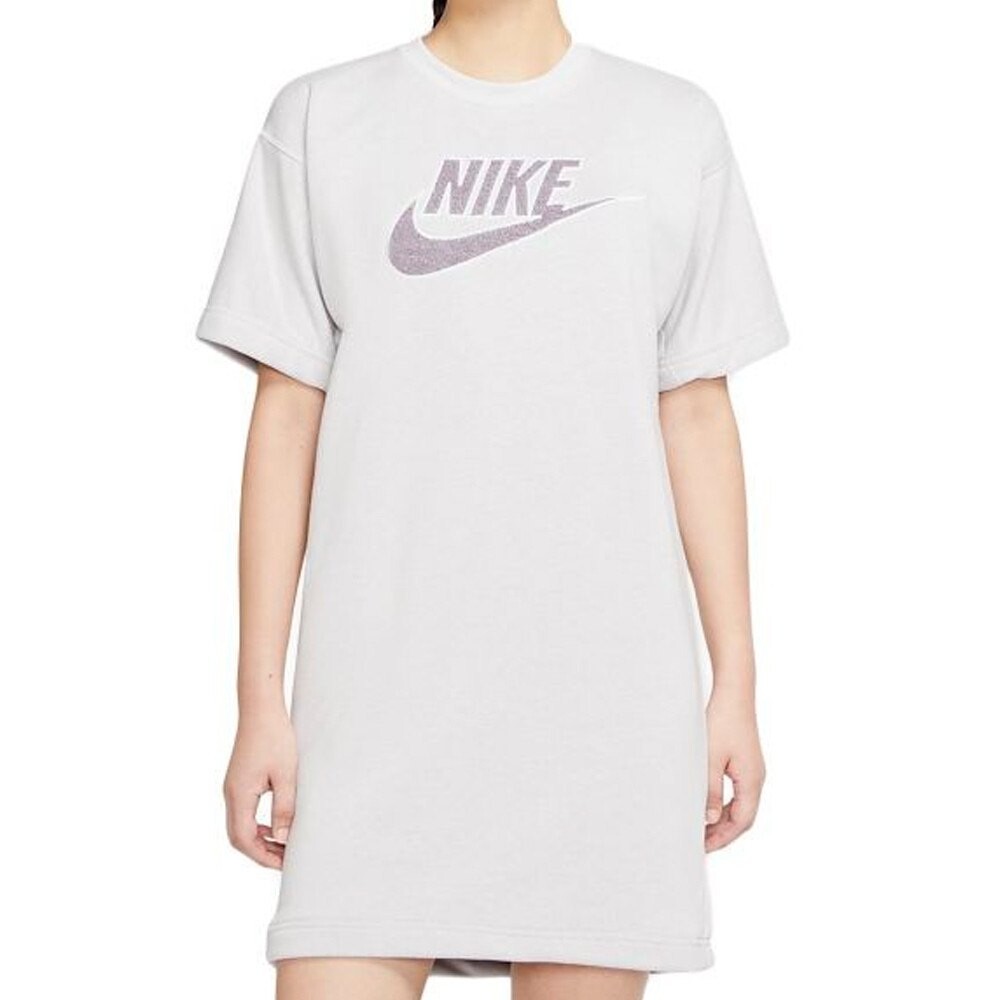 

Платье Nike CU6401-094, бежевый