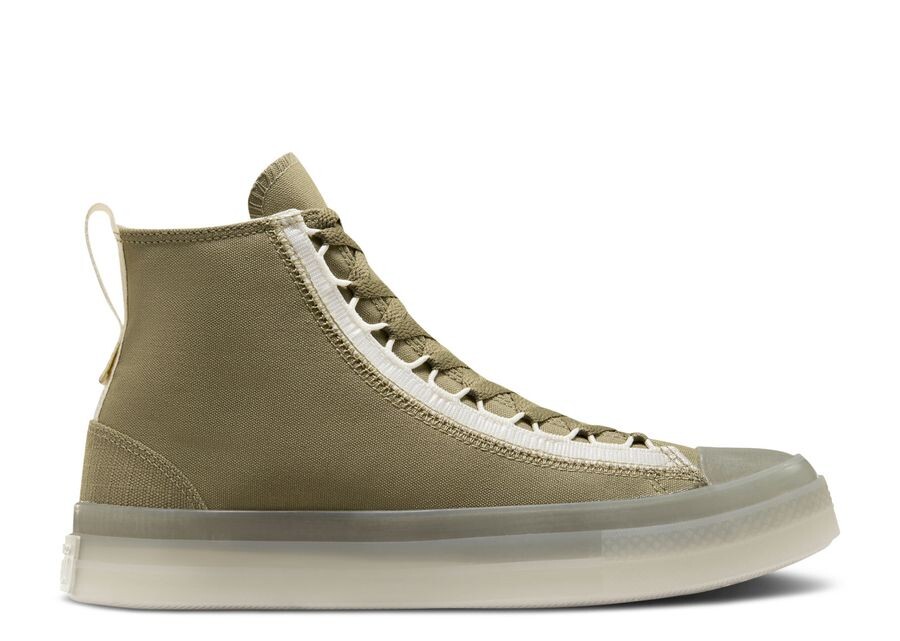 

Кроссовки Converse Chuck Taylor All Star Cx Exp2 High 'Mossy Sloth', зеленый, Коричневый