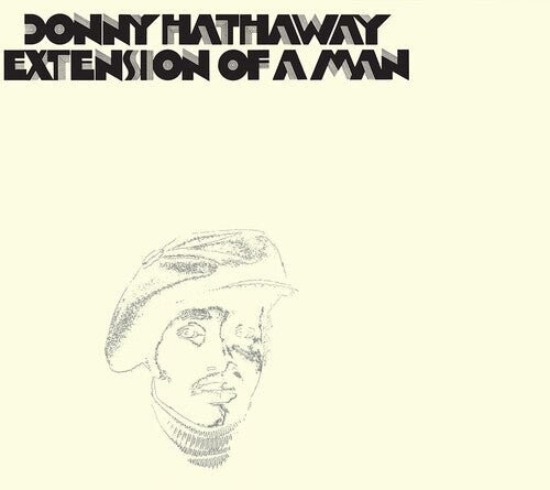 

Виниловая пластинка Hathaway, Donny - Extension Of A Man