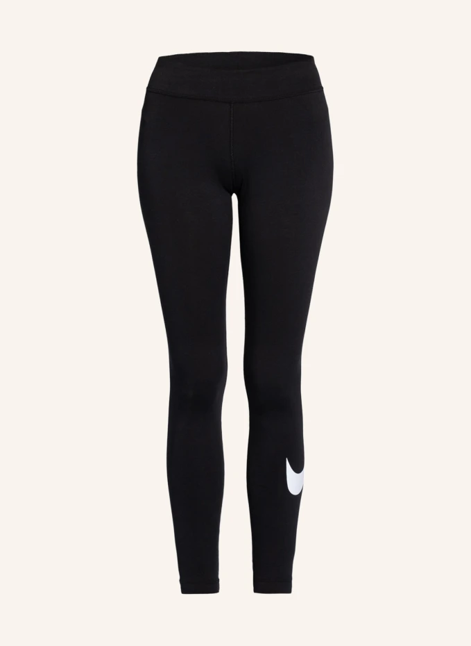 

Колготки спортивная одежда essential Nike, черный