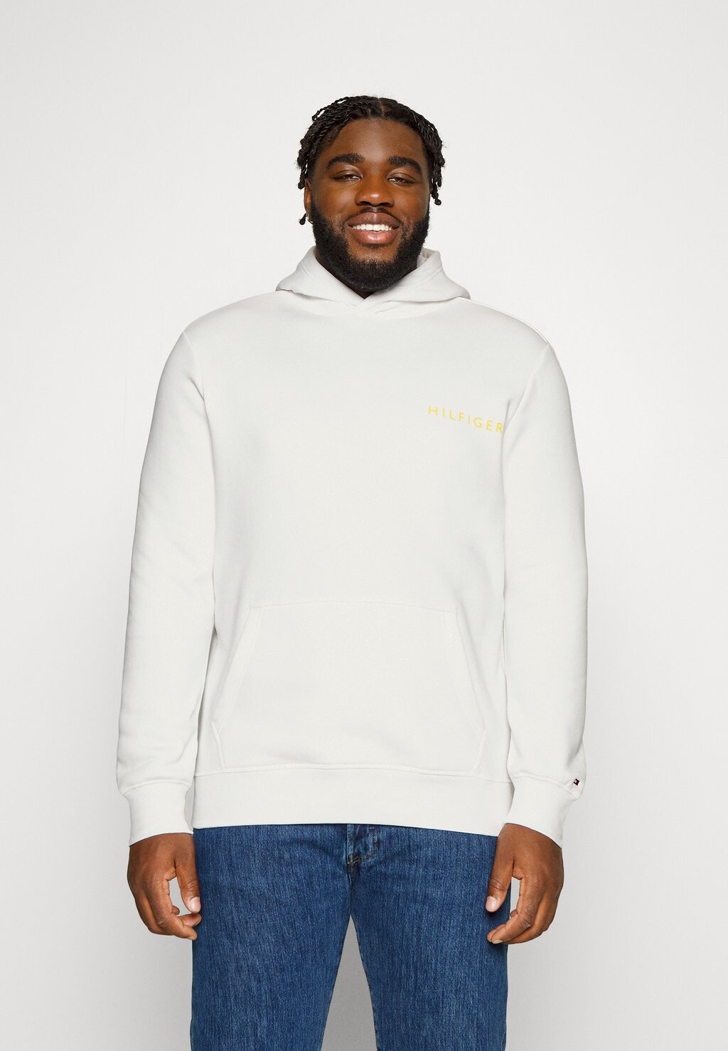 

Худи Tommy Hilfiger, белый