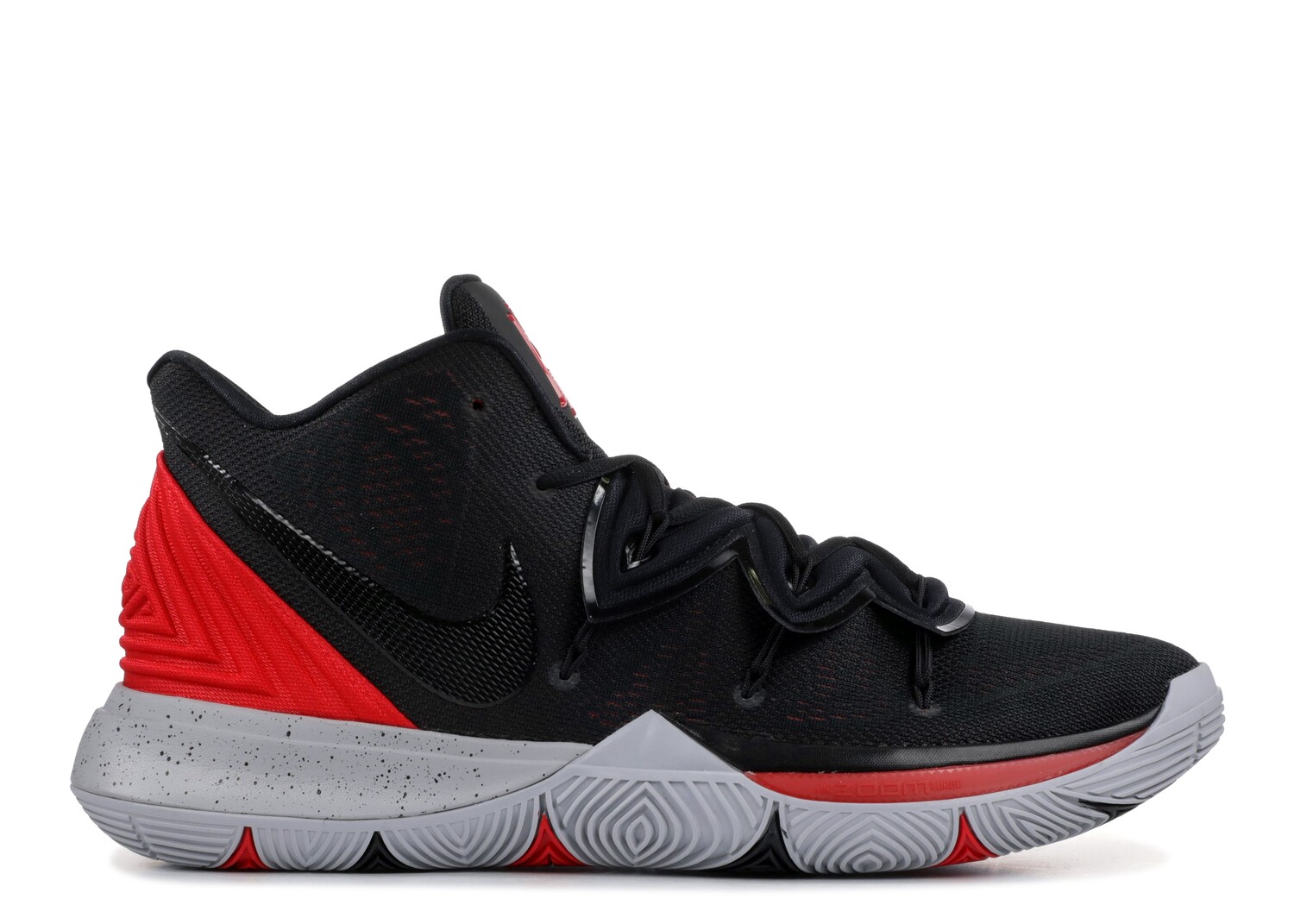 

Кроссовки Nike Kyrie 5 'Bred', черный