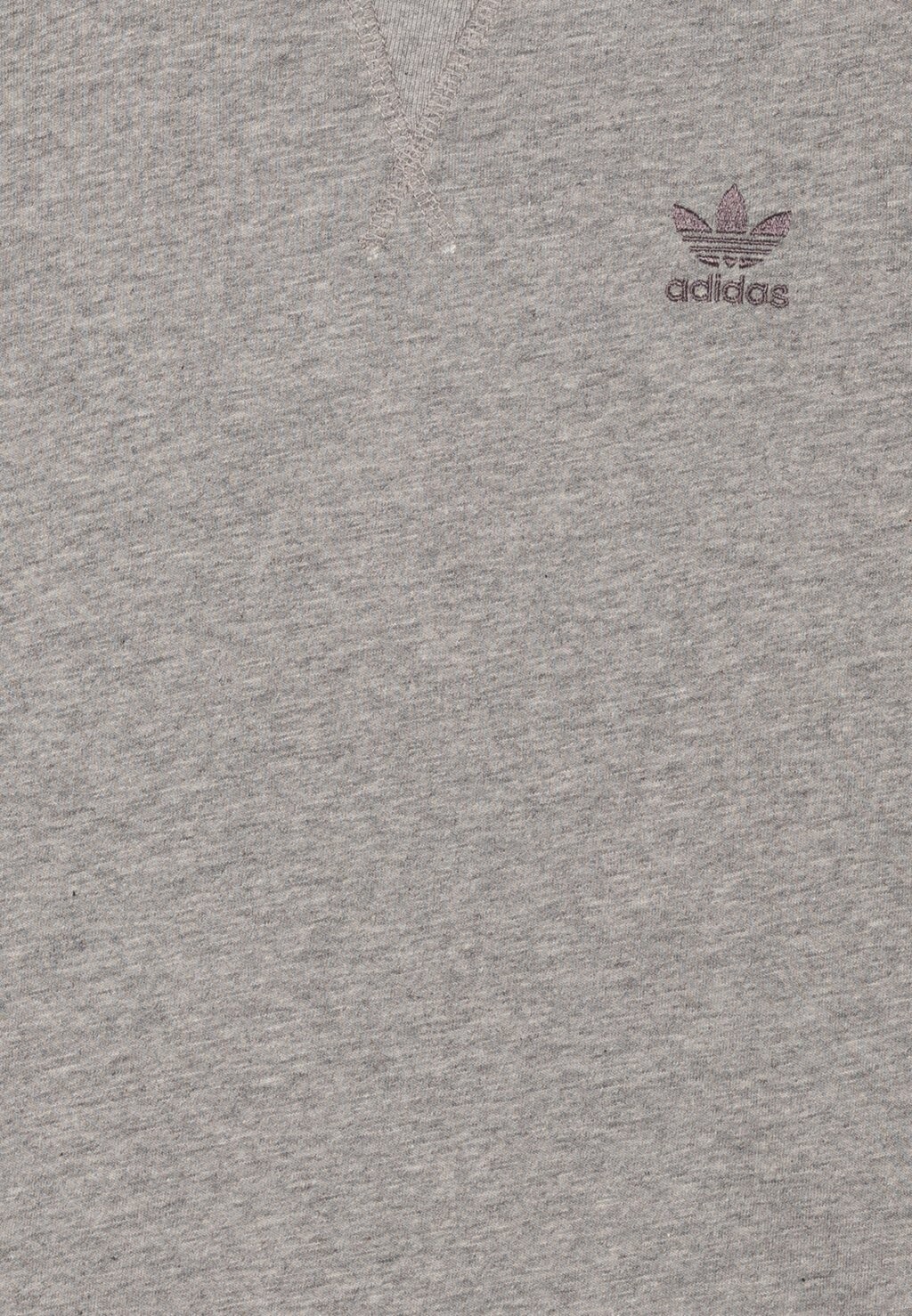 

Топ с длинным рукавом Long Sleeve Kids Unisex adidas Originals, пестрый светло-серый