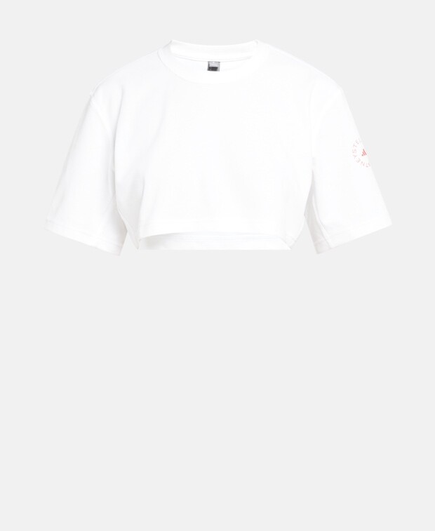 

Органик футболка adidas, белый