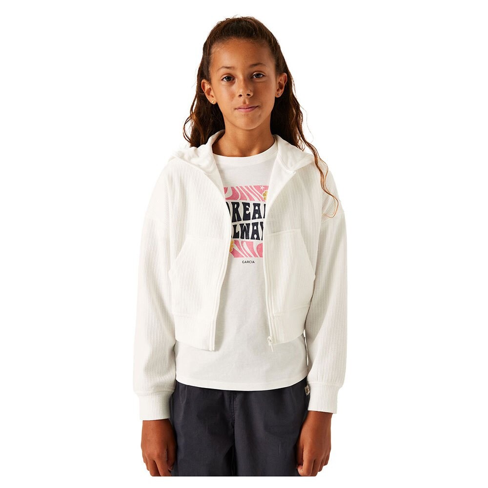 

Толстовка Garcia M42451 Teen Full Zip, бежевый