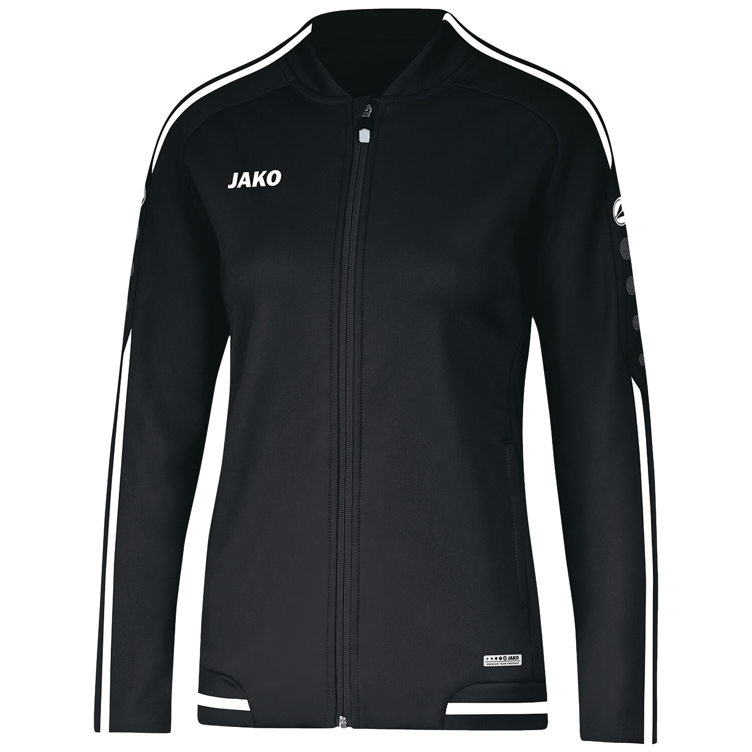 

Спортивная куртка Jako Striker 20, цвет schwarz / weiß