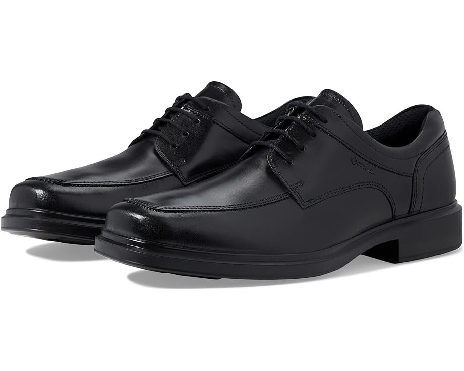 

Оксфорды ECCO Helsinki 2.0 GORE-TEX Waterproof Apron Toe Tie, черный