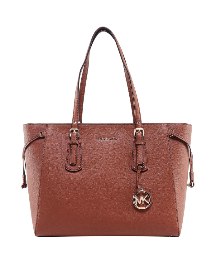

Сумка через плечо Michael Kors, коричневый