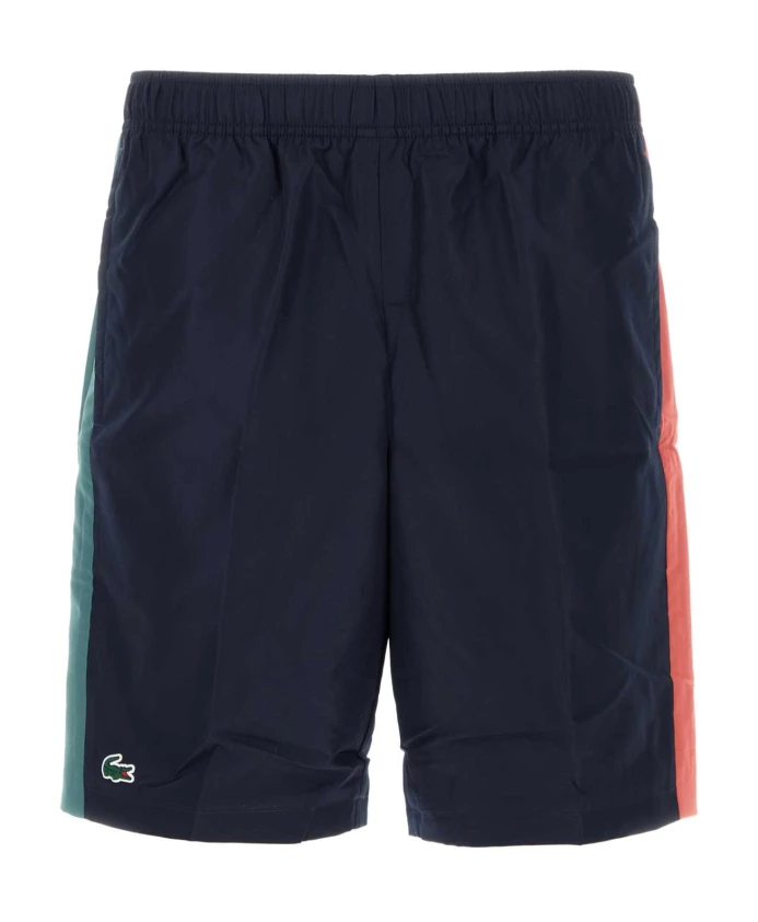 

Полночные шорты бермуды Lacoste, синий