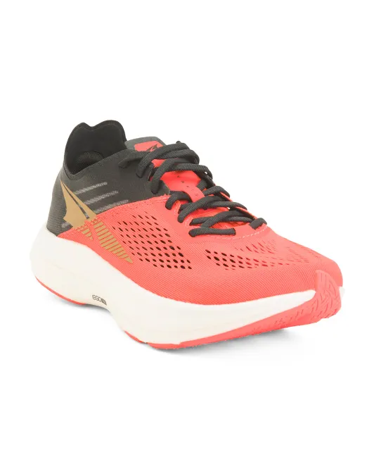 

Кроссовки для бега Vanish Carbon с высокой амортизацией Altra, коралловый/черный