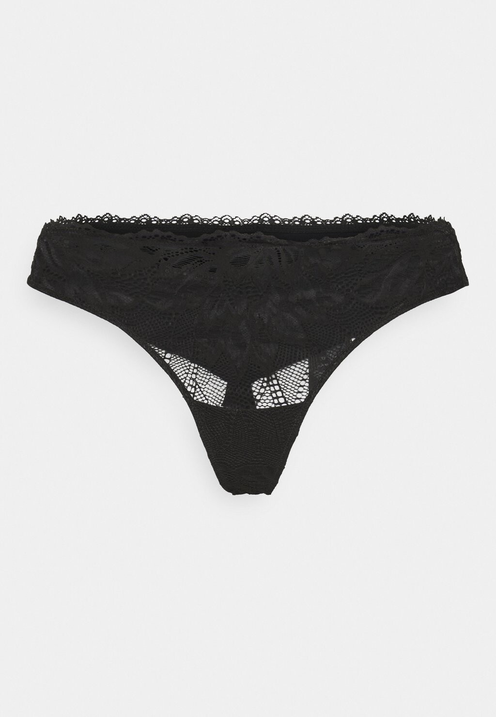 

Стринги Calvin Klein Underwear, черный