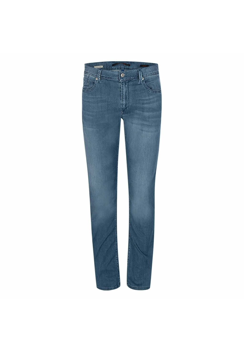 

Джинсы Straight Leg PIPE LIGHT ALBERTO Pants, цвет blue denim