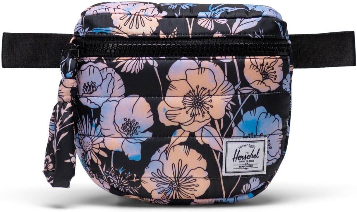 

Поясная сумка Settlement Hip Pack Herschel Supply Co., цвет Floral Skies