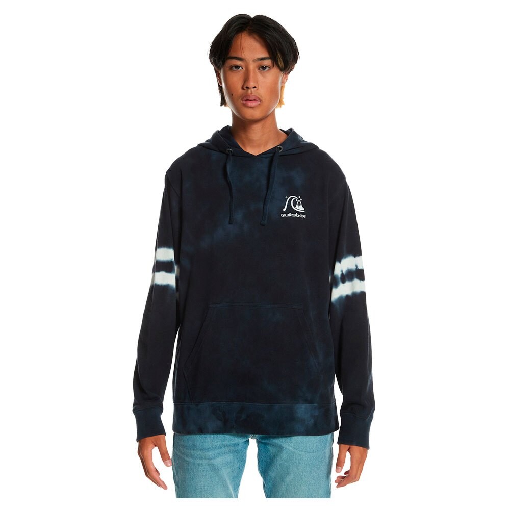 

Толстовка Quiksilver Engineered, синий