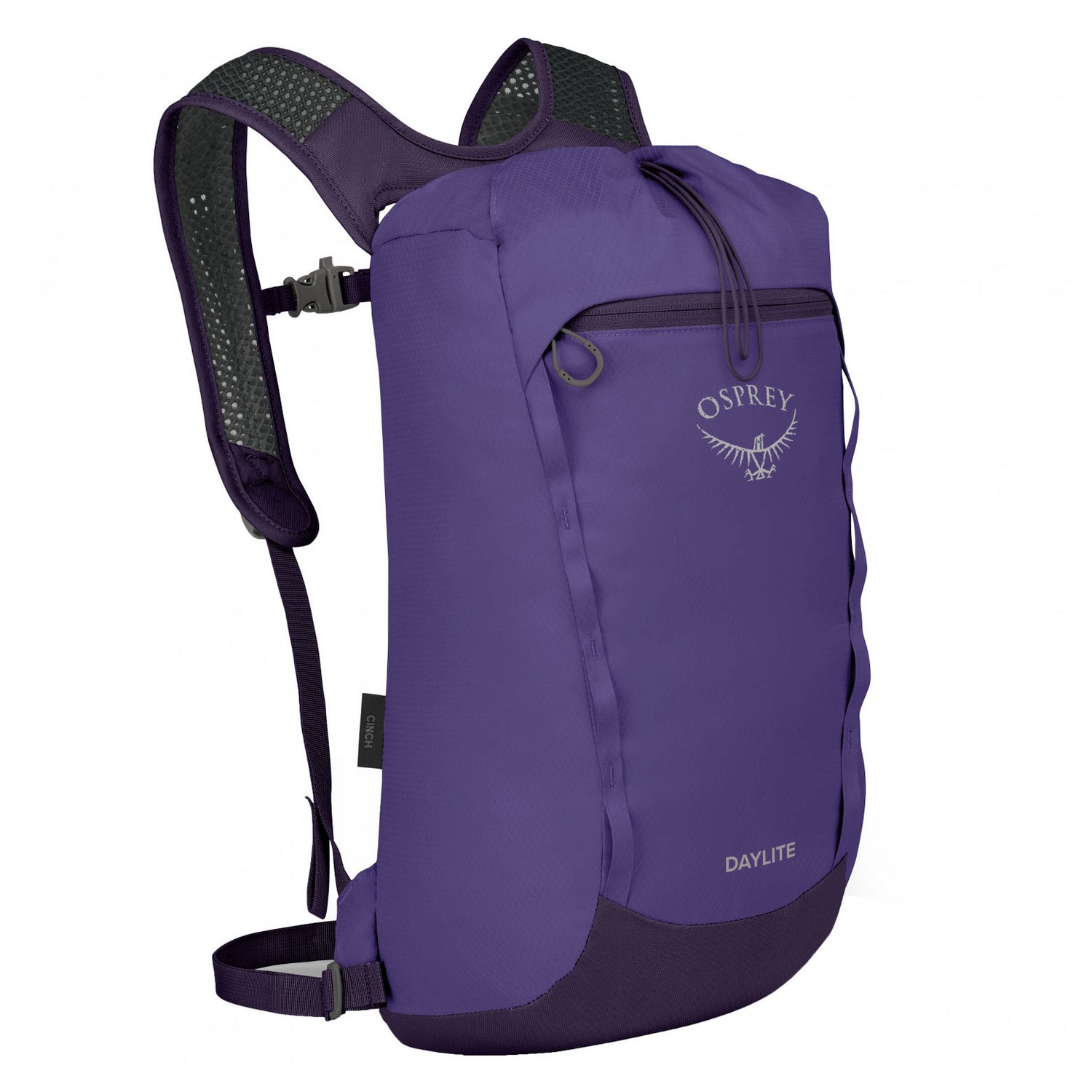Рюкзак Osprey Daylite Cinch Pack 41 cm, цвет dream purple