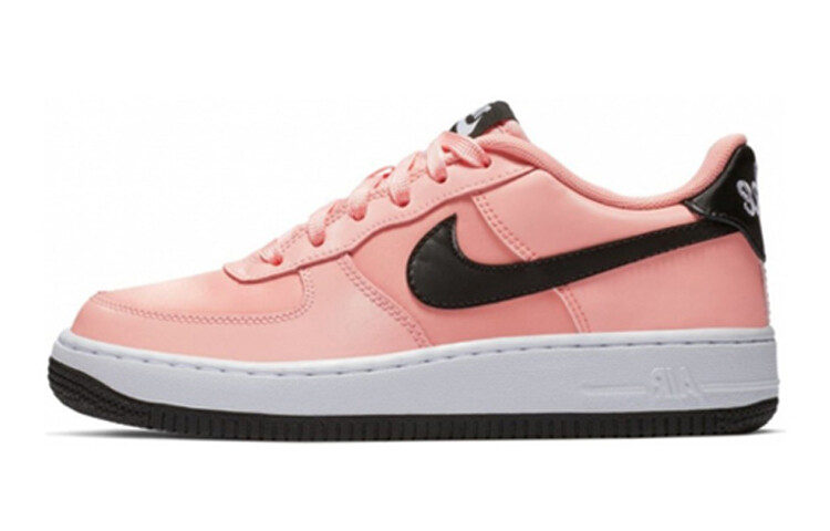 

Кроссовки Nike Air Force 1 Low ко Дню святого Валентина 2019, отбеленный коралловый