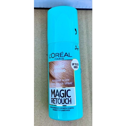 Magic Retouch Instant Concealer Spray для корней, 75 мл, L'Oreal