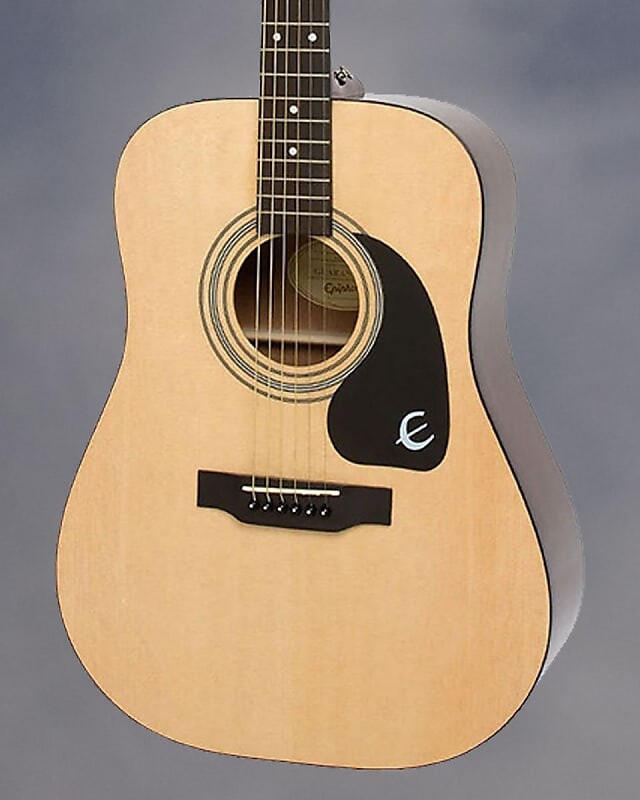 

Акустическая гитара EA10NACH1 DR-100 Acoustic Guitar, Natural