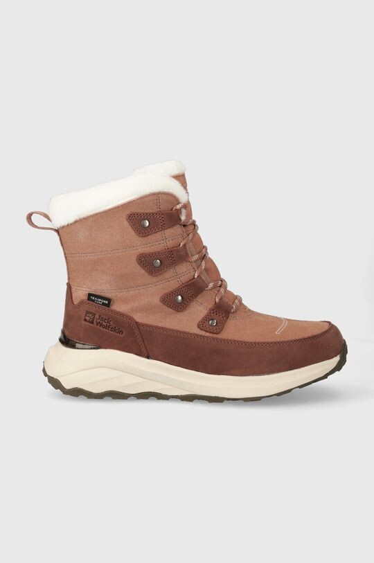 

Зимние ботинки DROMOVENTURE TEXAPORE Jack Wolfskin, розовый