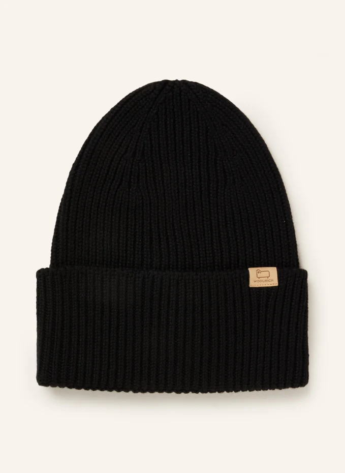 

Кепка Woolrich, черный