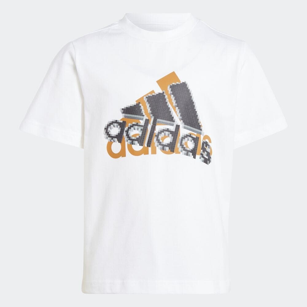 

Футболка ADIDAS × CLASSIC LEGO, белый