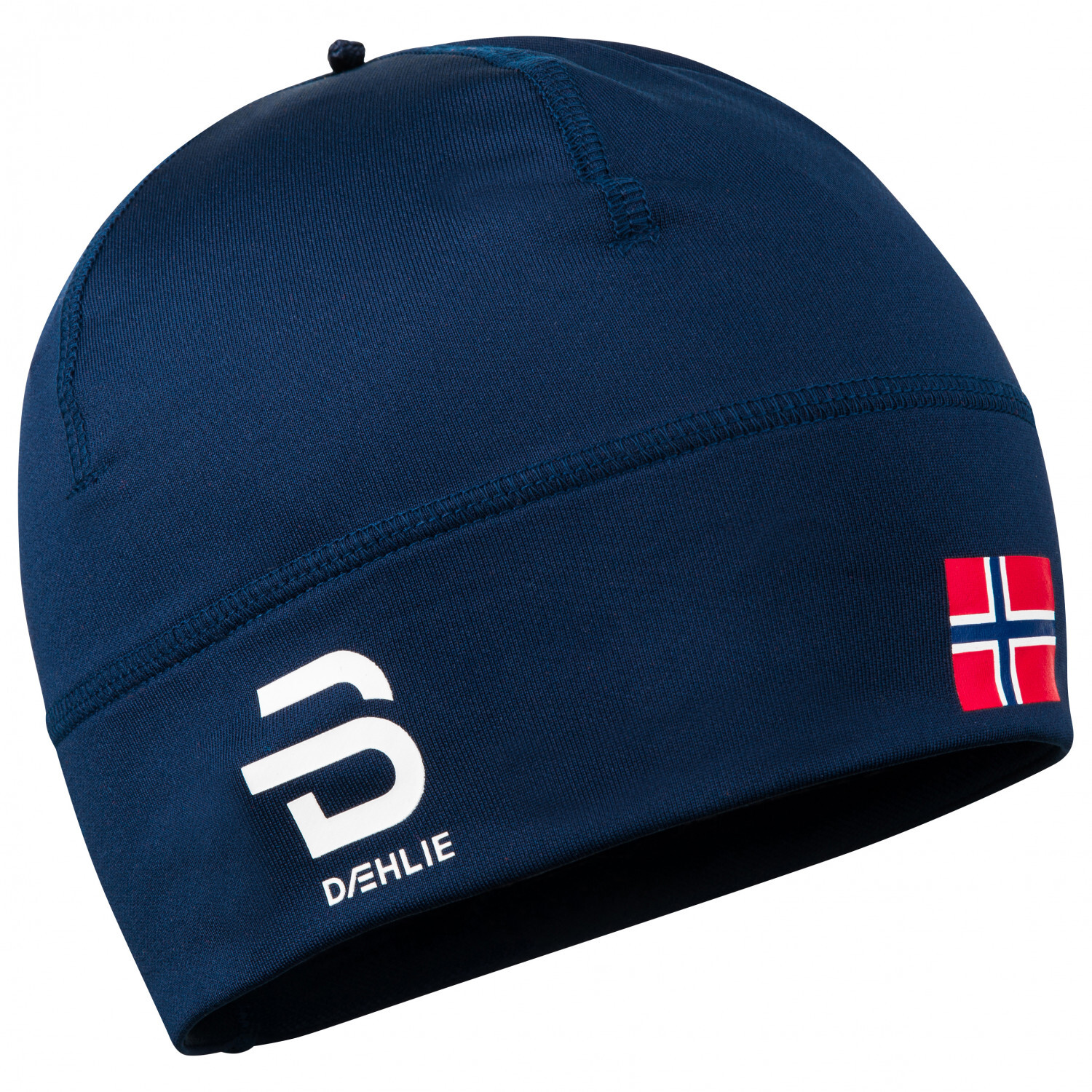 

Шапка Daehlie Hat Polyknit Flag, цвет Estate Blue