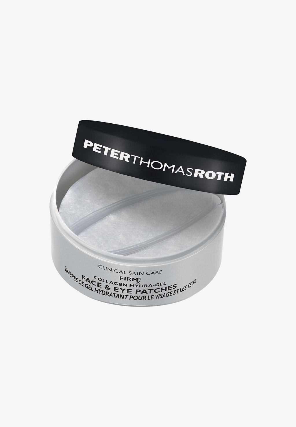 Антивозрастные Firm X Collagen Hydra-Gel Патчи Для Лица И Глаз Peter Thomas Roth peter thomas roth cucumber de tox hydra gel eye patches