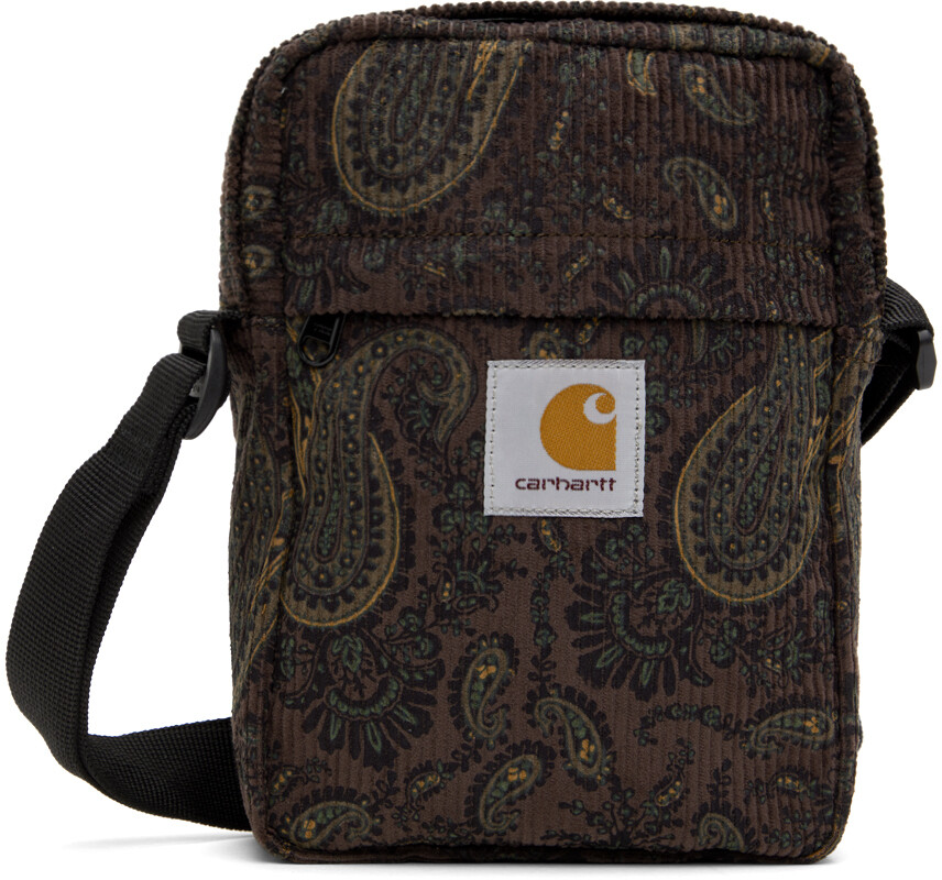 

Пурпурная сумка на плечо Flint Carhartt Work In Progress