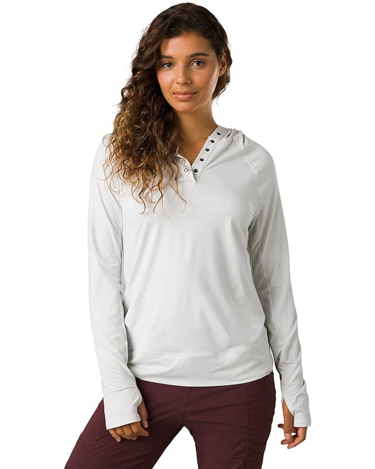 

Худи Prana Sol Searcher, цвет Soft White