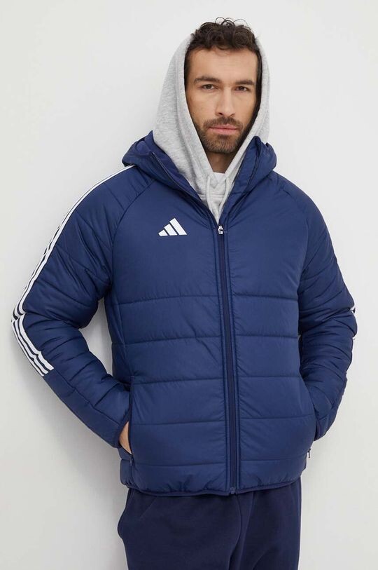

Спортивная куртка Tiro 24 adidas Performance, темно-синий