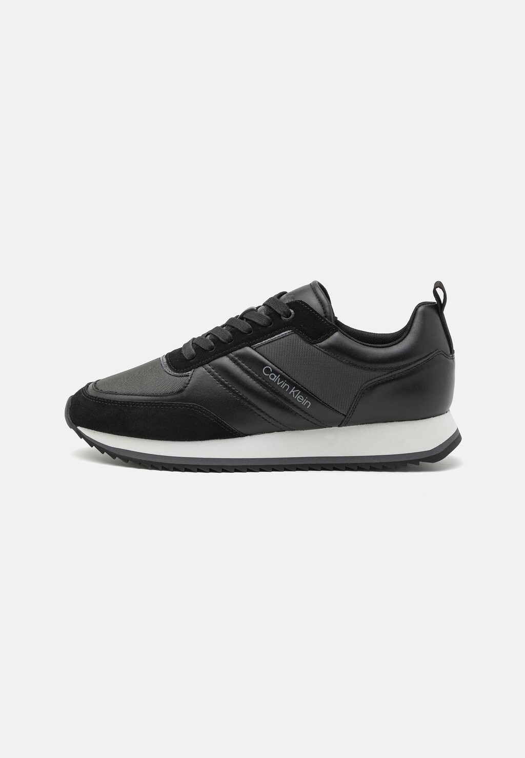 

Низкие кроссовки LACE UP Calvin Klein, черный/магнит