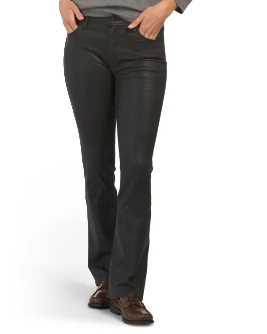 

Джинсы Blair Bootcut с высокой посадкой Hudson, цвет Crown