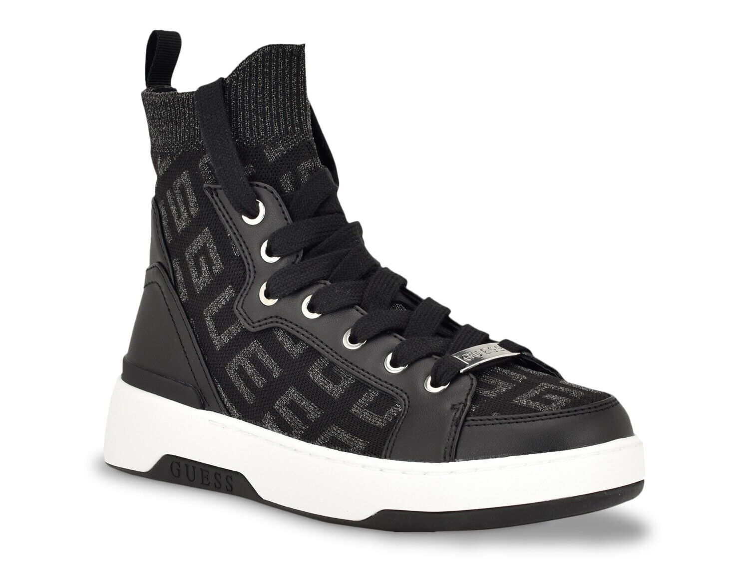 

Кроссовки Mannen Guess, черный