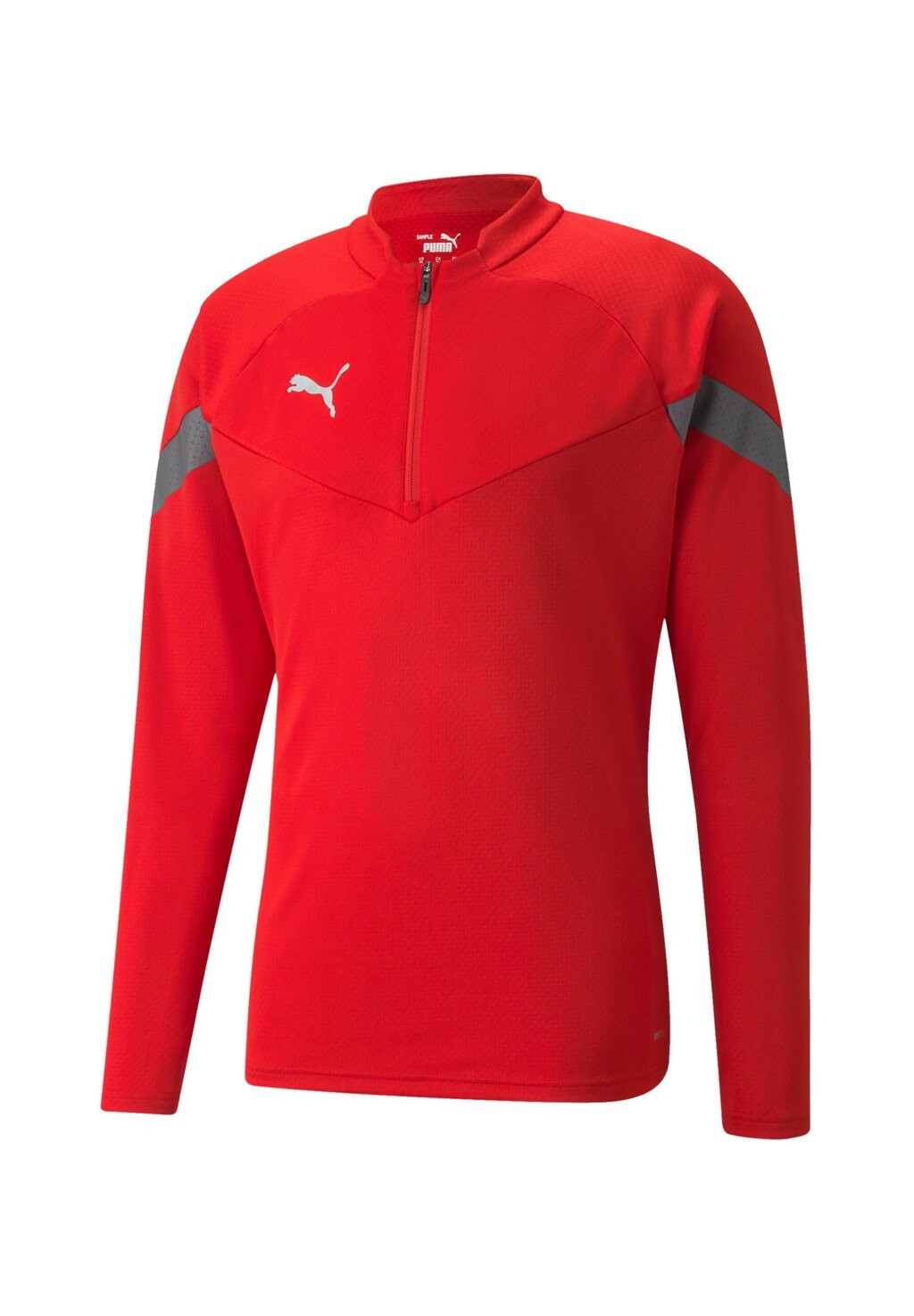 

Футболка с длинными рукавами TEAMSPORT TEXTIL TEAMFINAL TRAINING Puma, rotsilber